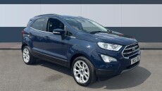 Ford EcoSport 1.0 EcoBoost 125 Titanium 5dr Petrol Hatchback